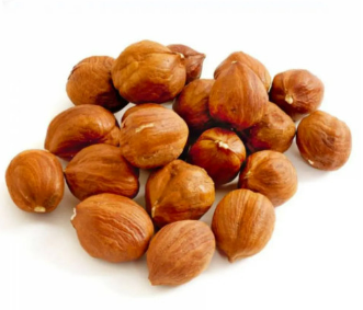 Ядра плодів фундука першого сорту, не смажені, 1 кг